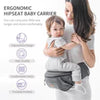 Ergonomic Baby Hip Carrier with Storage - ships in 5 days