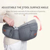 Ergonomic Baby Hip Carrier with Storage - ships in 5 days