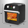 "Versatile Air Fryer Oven"  Air Fryer, Rotisserie, Pizza Gril, Dehydrator &  Toaster Oven - ships in 3 days