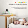 Baby Monitor With Night Vision