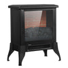 Freestanding Faux Vintage Fireplace - ships in 3 days