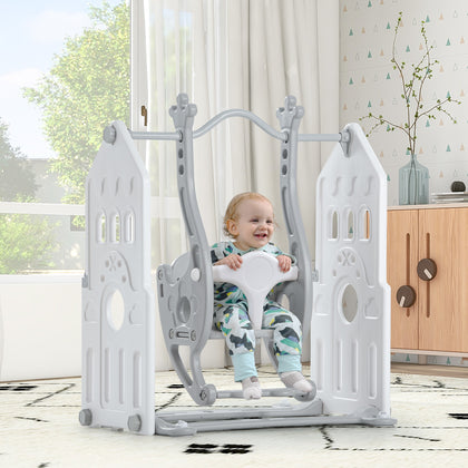Toddler Swing Set (Indoor or Outdoor Use)