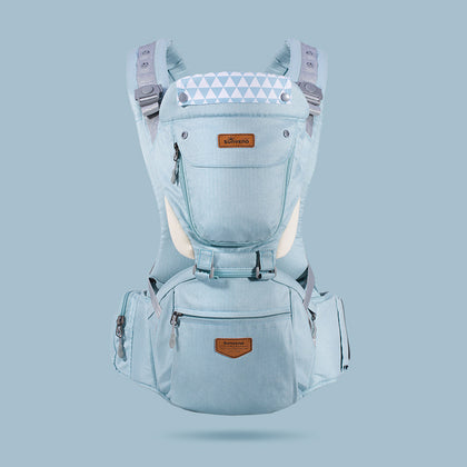 Ergonomic Baby Carrier with Storage