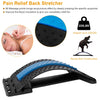 Back Massager &  Stretching Device - ships in 3 days