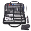 Ultimate "30 Piece" BBQ & Grill Tool Kit