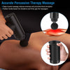 Percussion Massage Gun  & Deep Tissue Massager - ships in 3 days