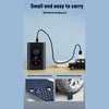 Car & Bicycle Tire Electric Air Pump & Monitoring Tool