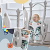 Toddler Swing Set (Indoor or Outdoor Use)