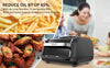 Geek Chef Air-o-Cook " 7-in-1"  (Grill, Air Fryer, Pizza Oven, Cyclone Grill ) - ships in 3 days