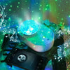 Starry Galaxy Music & Laser Projector (Bluetooth enabled)